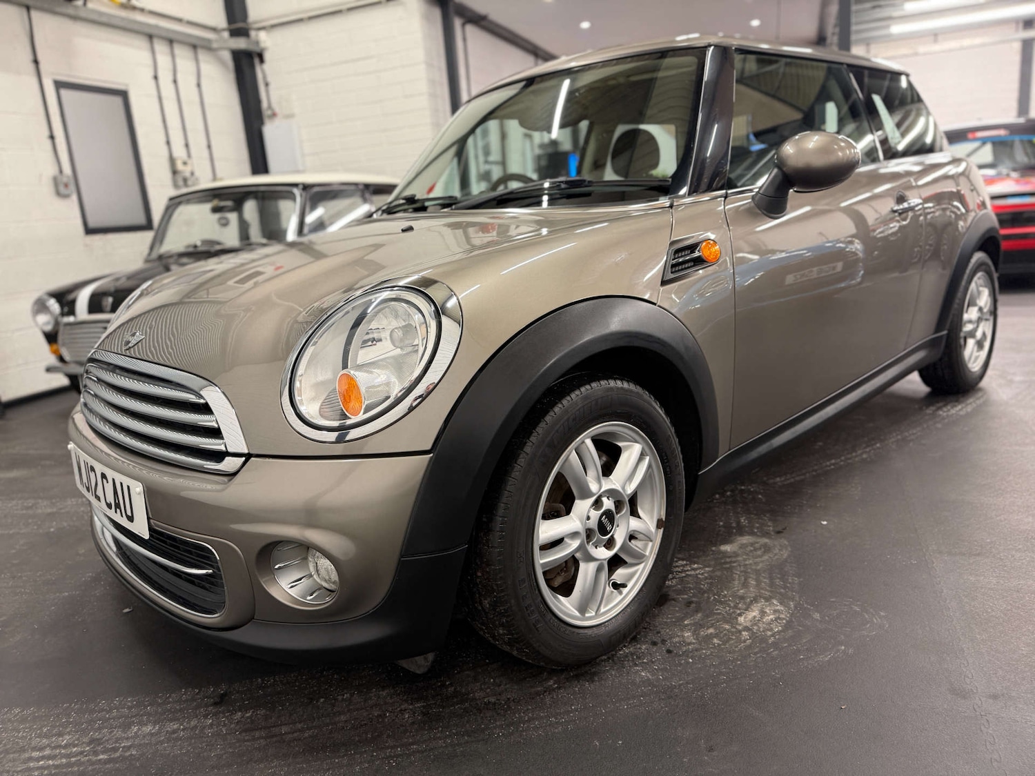 Used MINI Hatch 2012 for sale - 77118034: Photo 2