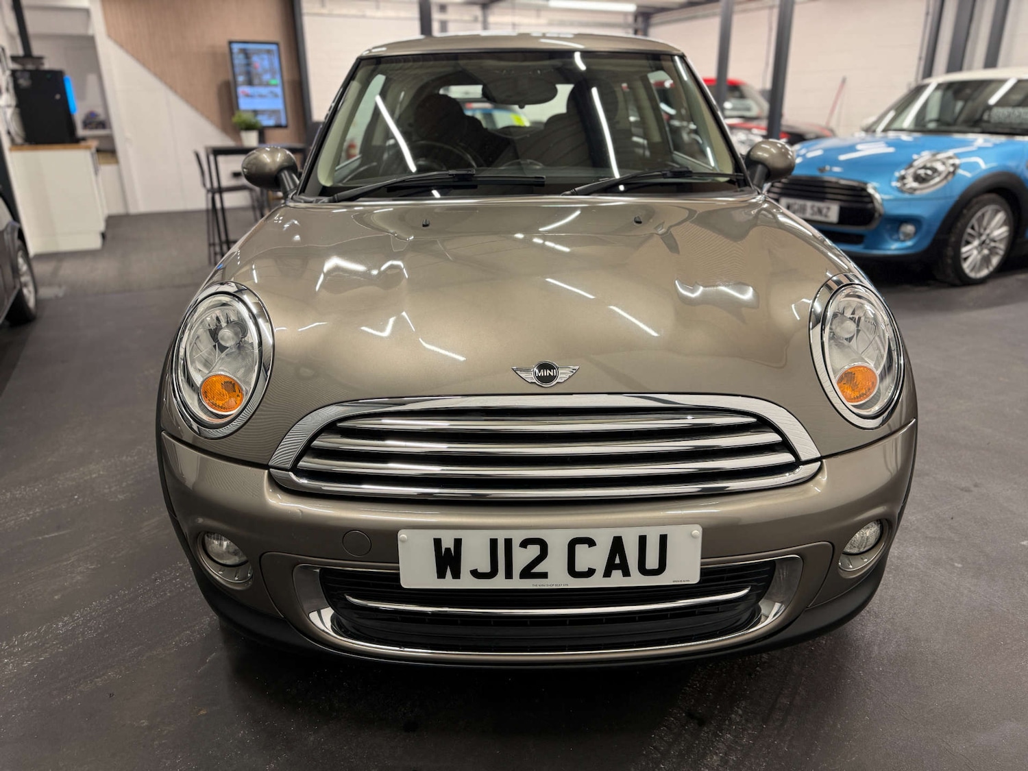 Used MINI Hatch 2012 for sale - 77118034: Photo 6