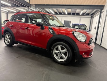 MINI Countryman feature image