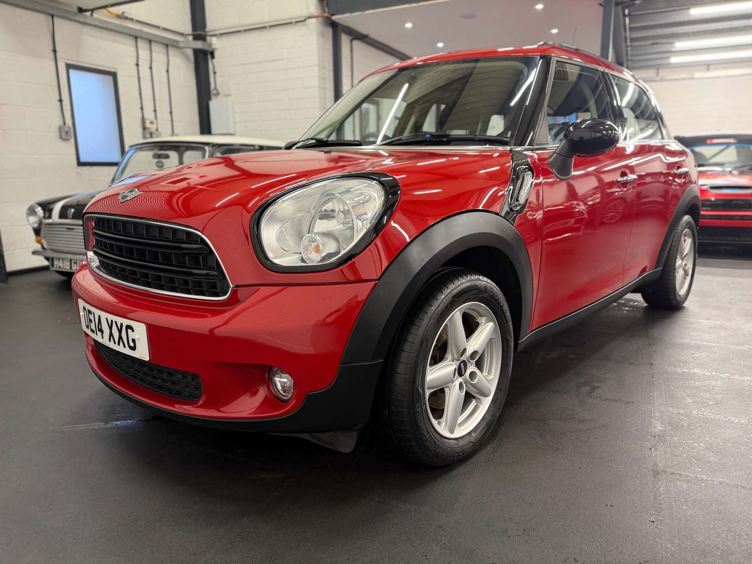 Used MINI Countryman 2014 for sale - 77180062: Photo 2