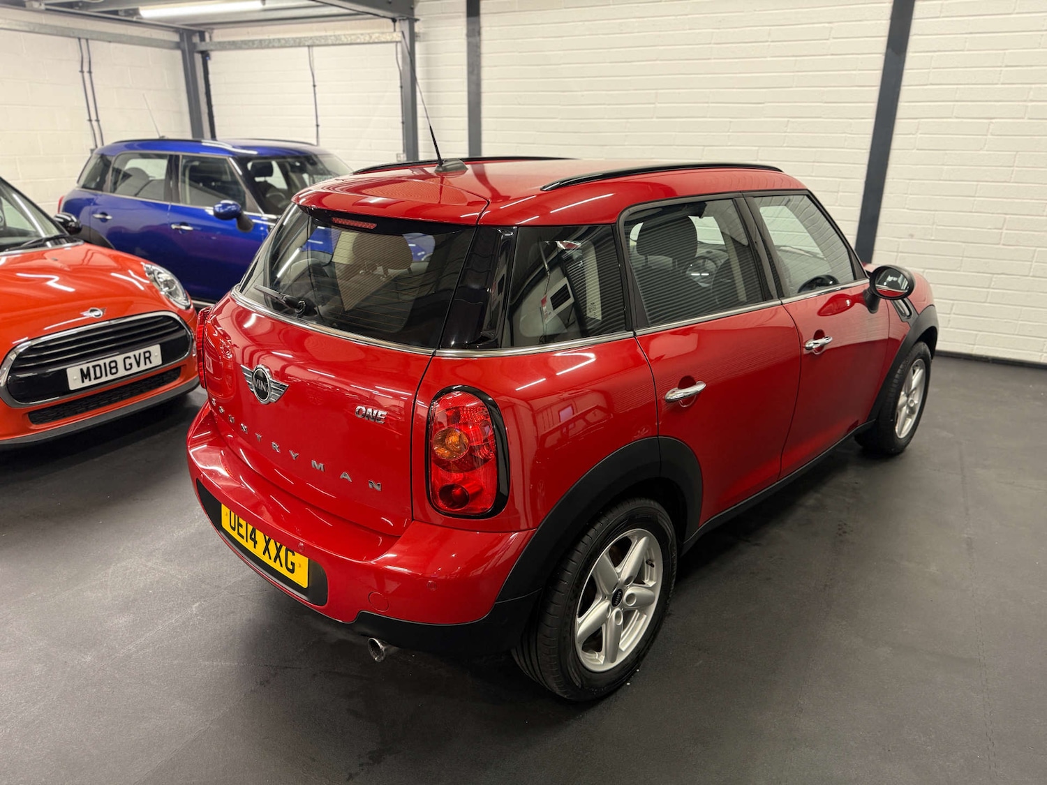 Used MINI Countryman 2014 for sale - 77180062: Photo 3