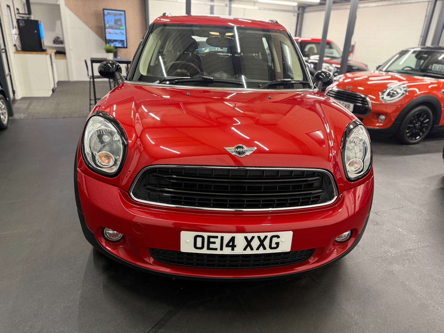 Used MINI Countryman 2014 for sale - 77180062: Photo 6