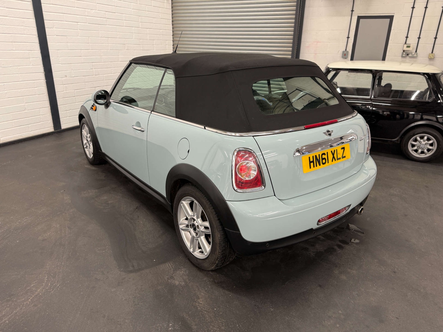 Used MINI Convertible 2012 for sale - 77170337: Photo 11