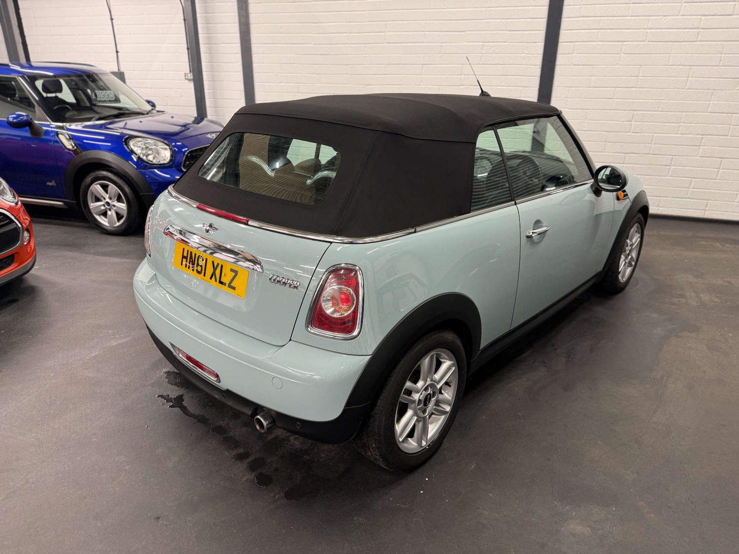 Used MINI Convertible 2012 for sale - 77170337: Photo 13