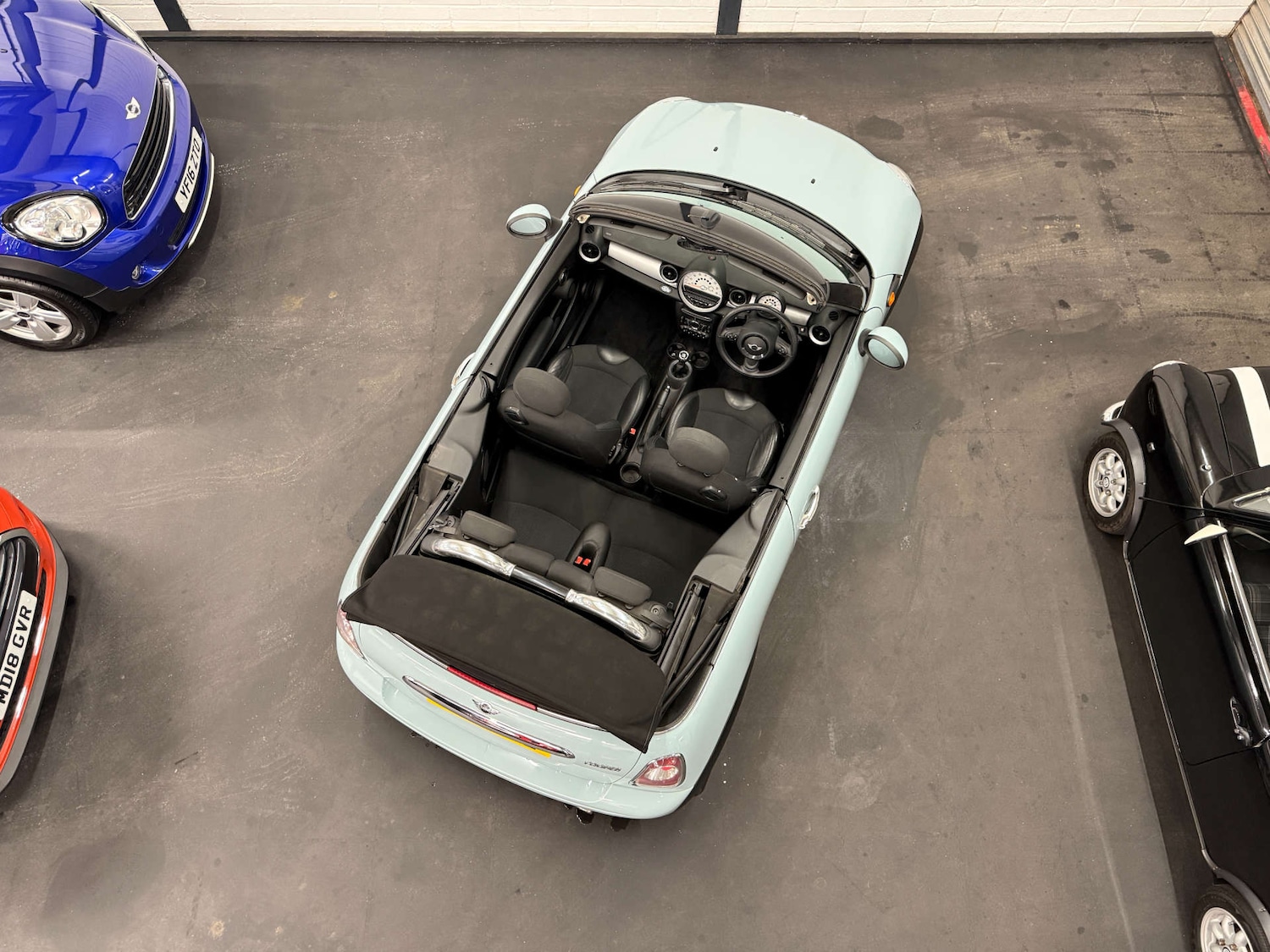 Used MINI Convertible 2012 for sale - 77170337: Photo 15