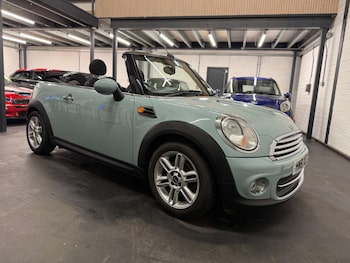 Used MINI Convertible 2012 for sale - 77170337: Photo