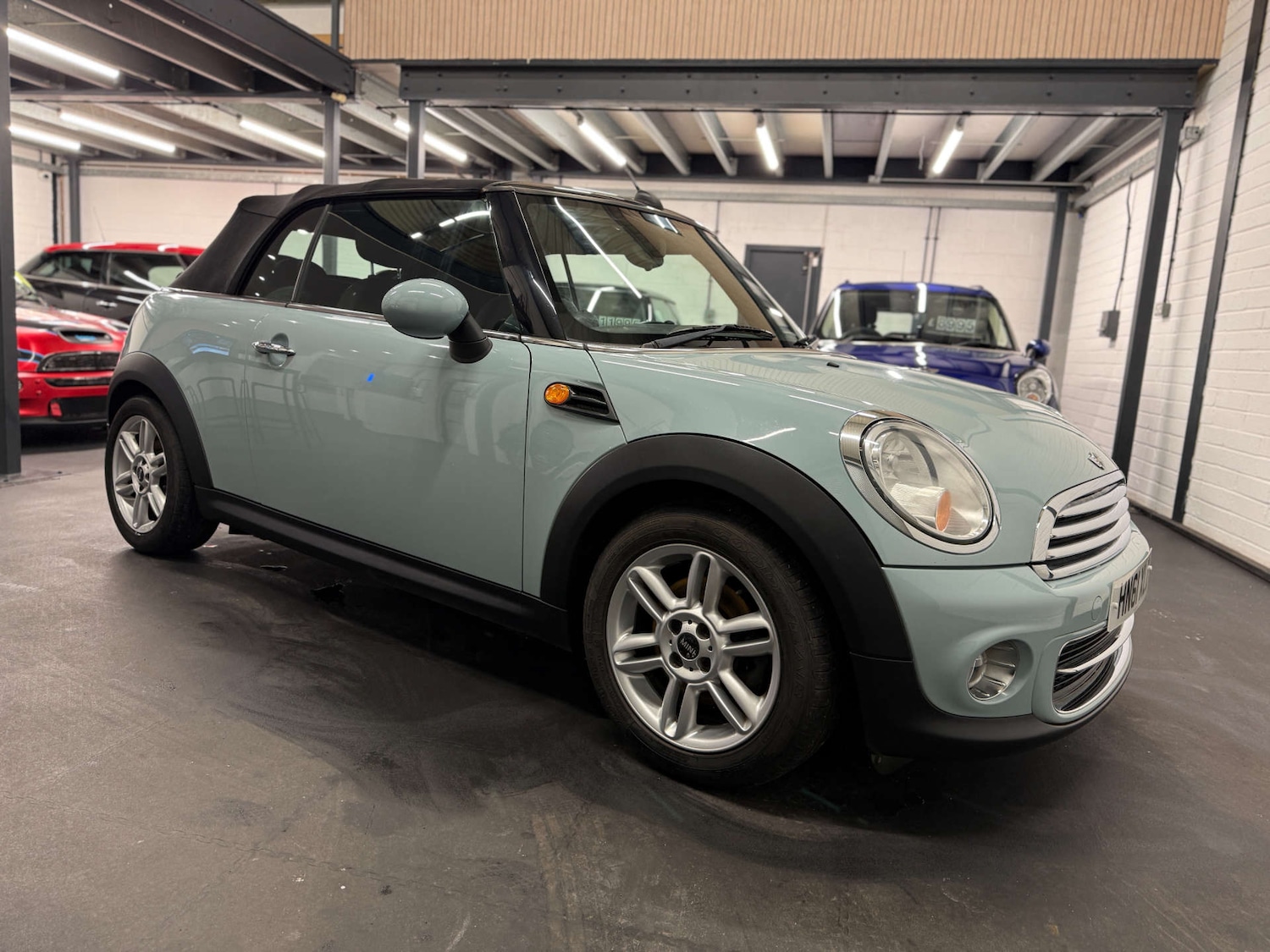 Used MINI Convertible 2012 for sale - 77170337: Photo 8