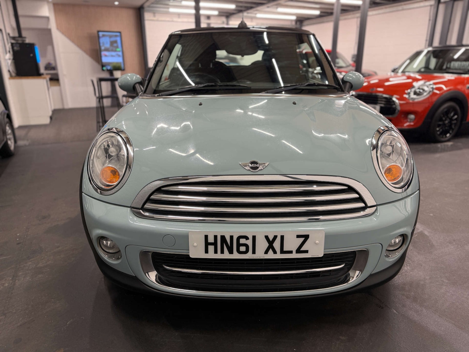 Used MINI Convertible 2012 for sale - 77170337: Photo 9