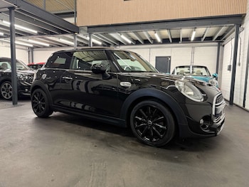 MINI Hatch feature image