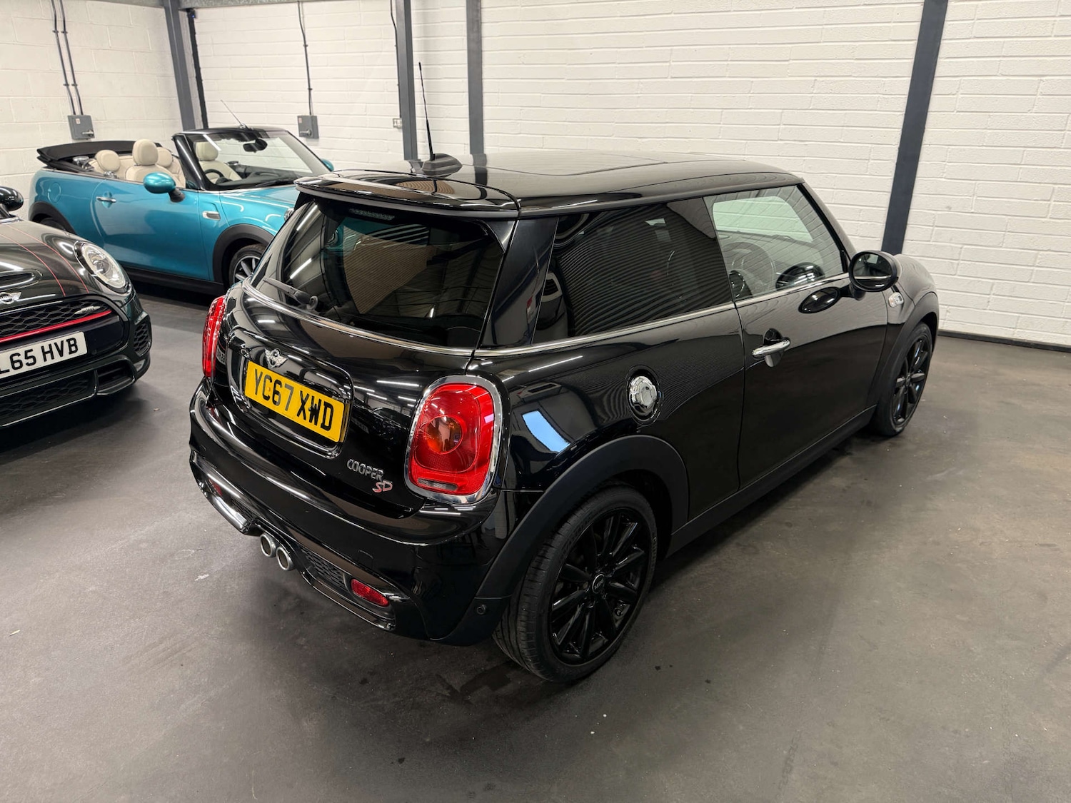 Used MINI Hatch 2017 for sale - 78105670: Photo 3