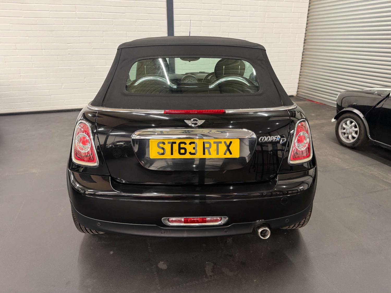 Used MINI Convertible 2014 for sale - 77502014: Photo 12