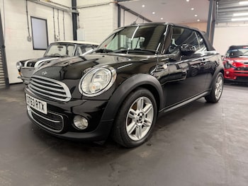 Used MINI Convertible 2014 for sale - 77502014: Photo
