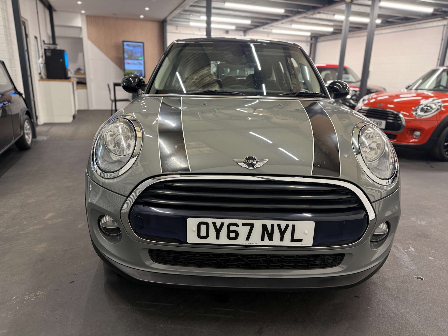 Used MINI Hatch 2017 for sale - 77749140: Photo 6