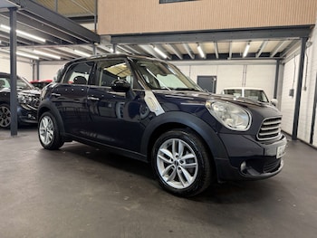 Used MINI Countryman 2013 for sale - 77802730: Photo
