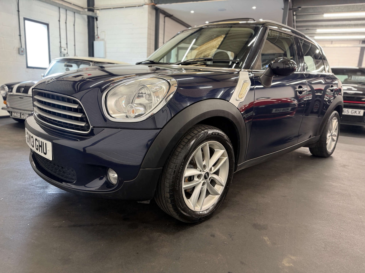 Used MINI Countryman 2013 for sale - 77802730: Photo 2