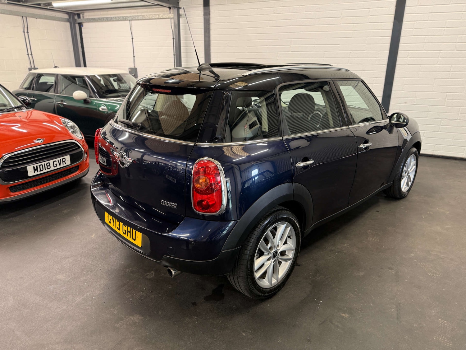 Used MINI Countryman 2013 for sale - 77802730: Photo 3