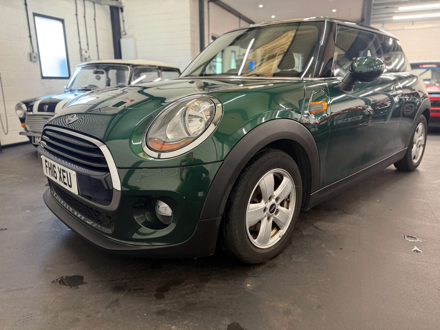 Used MINI Hatch 2016 for sale - 76783094: Photo 2