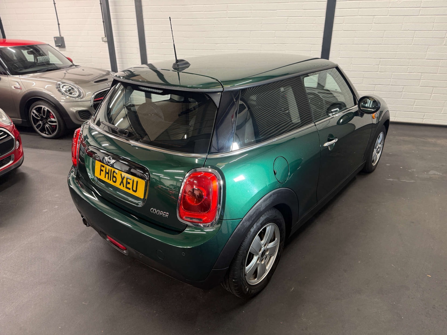 Used MINI Hatch 2016 for sale - 76783094: Photo 3