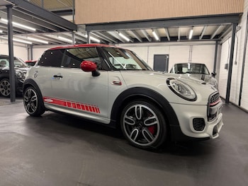 2017 - 2.0 John Cooper Works 3dr Auto