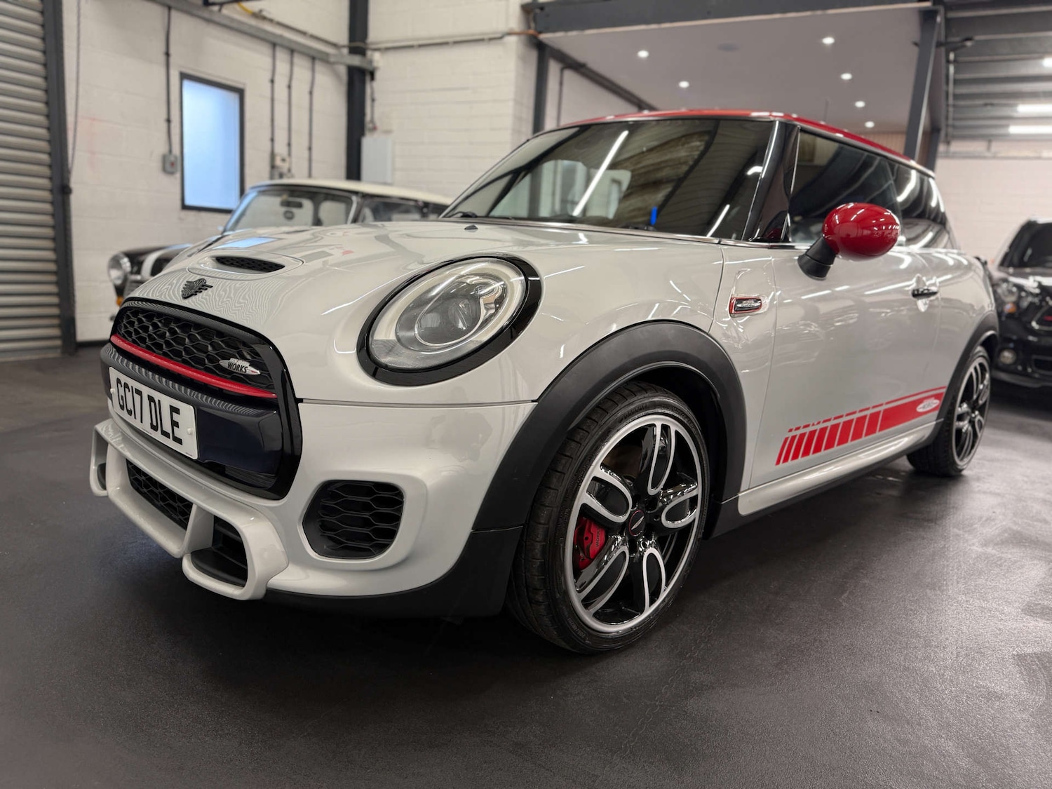 Used MINI Hatch 2017 for sale - 77836342: Photo 2