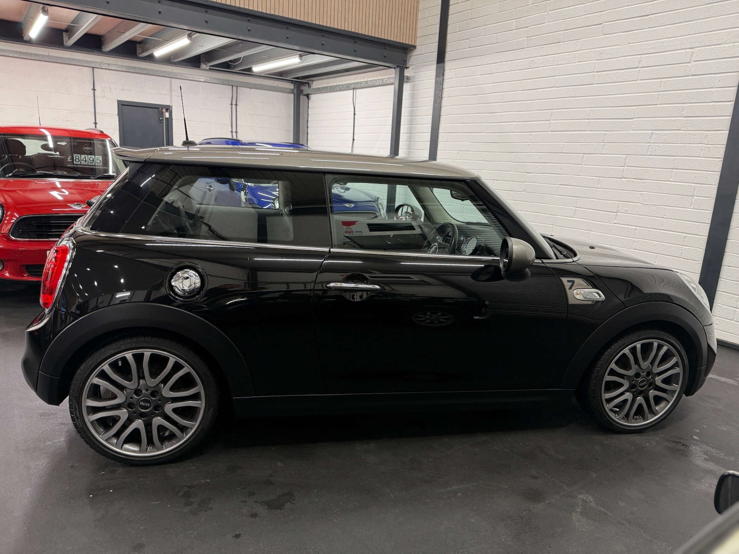 Used MINI Hatch 2017 for sale - 77249300: Photo 12
