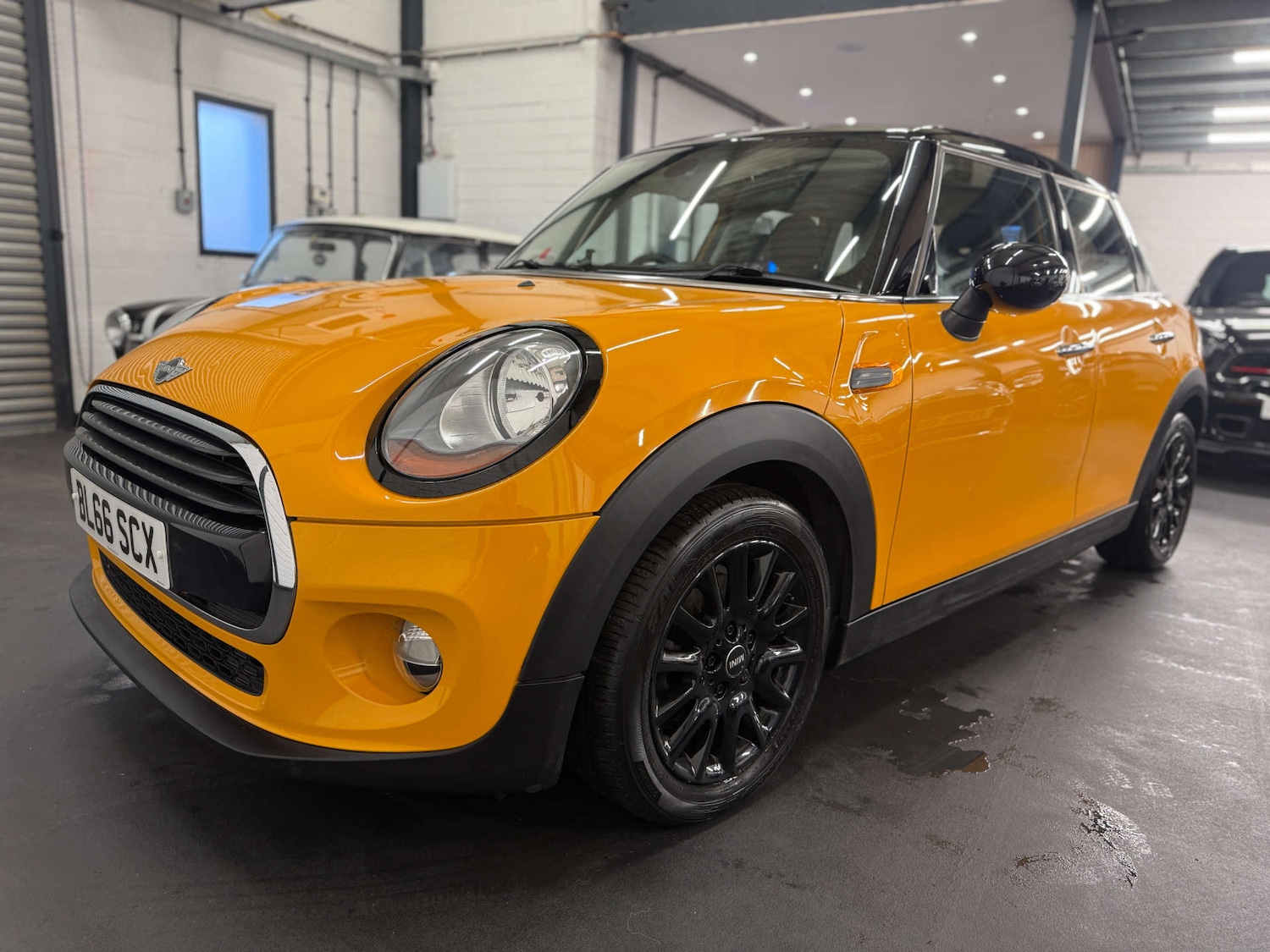 Used MINI Hatch 2016 for sale - 77836436: Photo 2