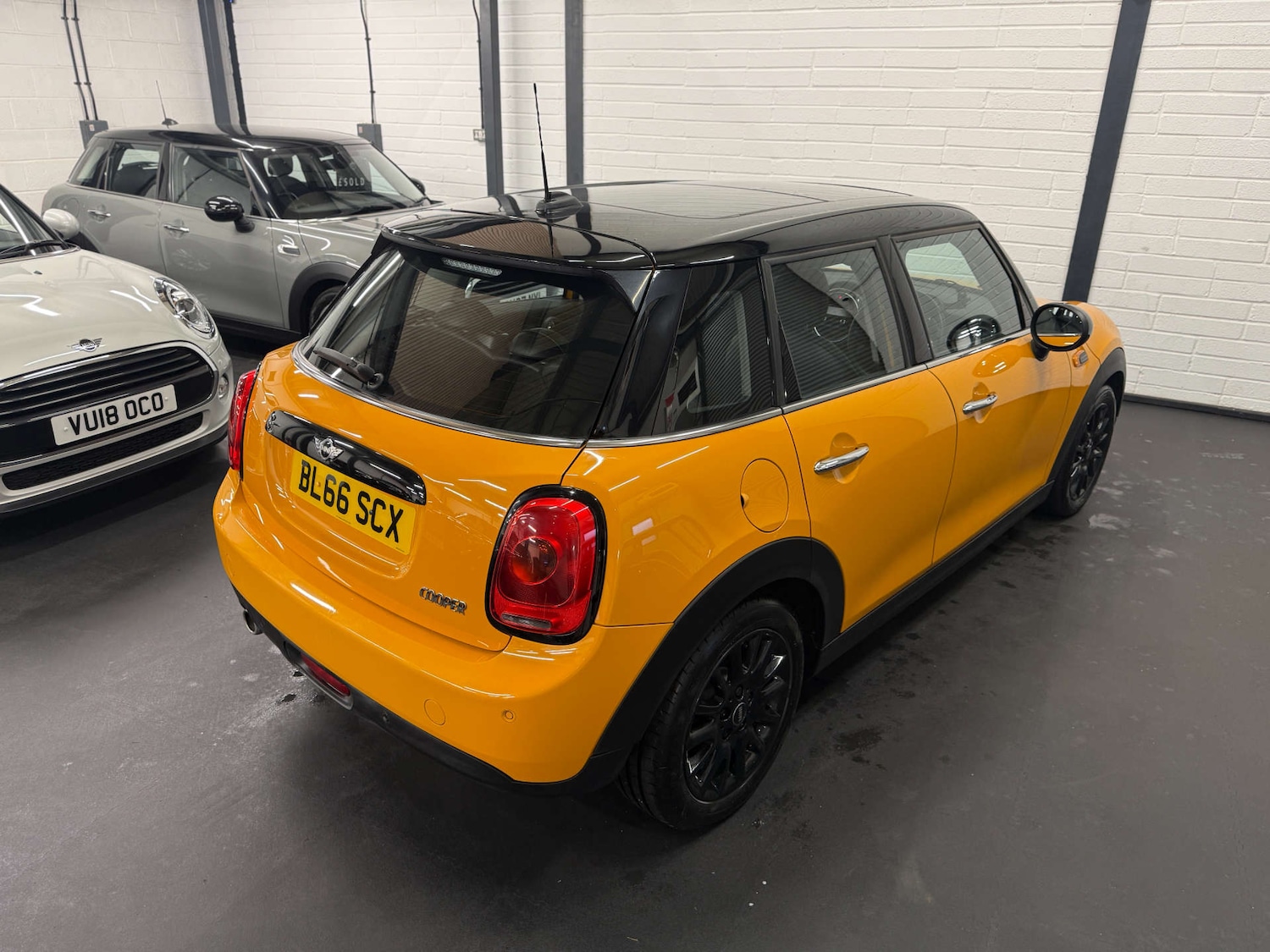 Used MINI Hatch 2016 for sale - 77836436: Photo 3