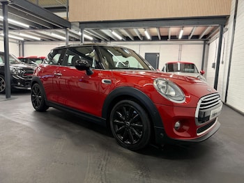 MINI Hatch feature image