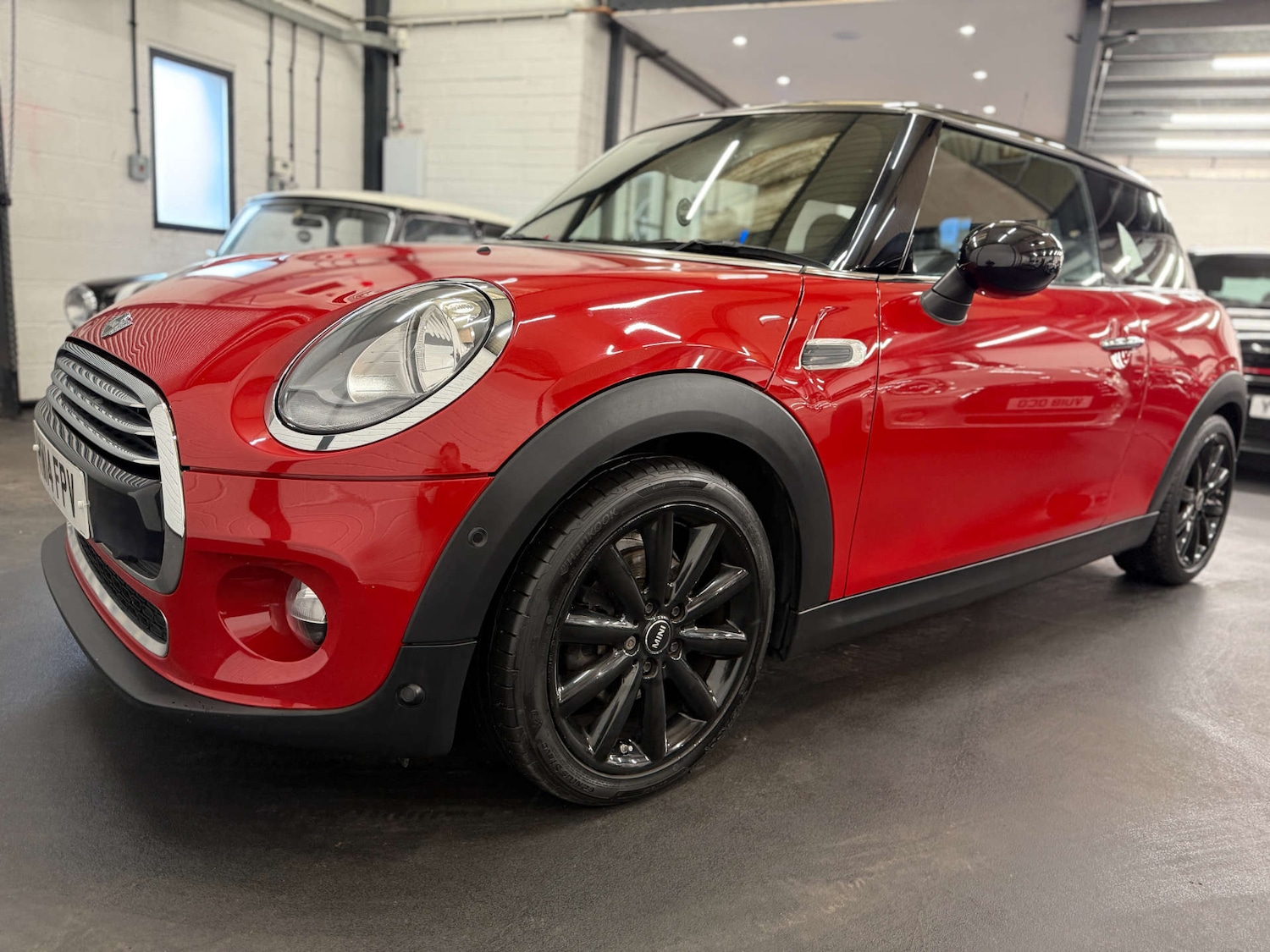 Used MINI Hatch 2014 for sale - 77990072: Photo 2