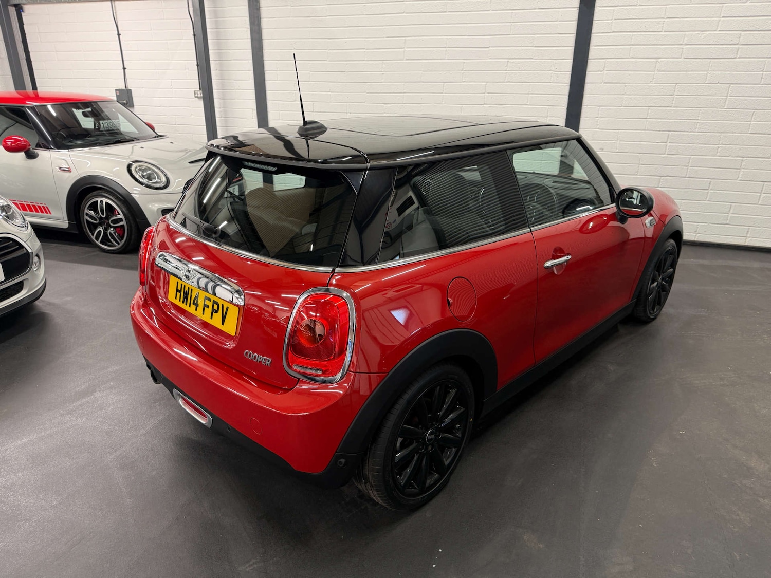 Used MINI Hatch 2014 for sale - 77990072: Photo 3