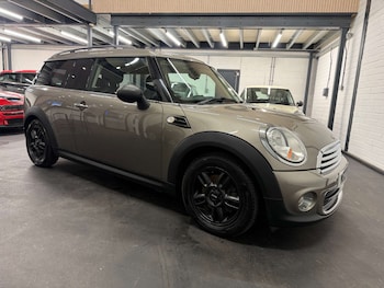 Used MINI Clubman 2012 for sale - 77523155: Photo