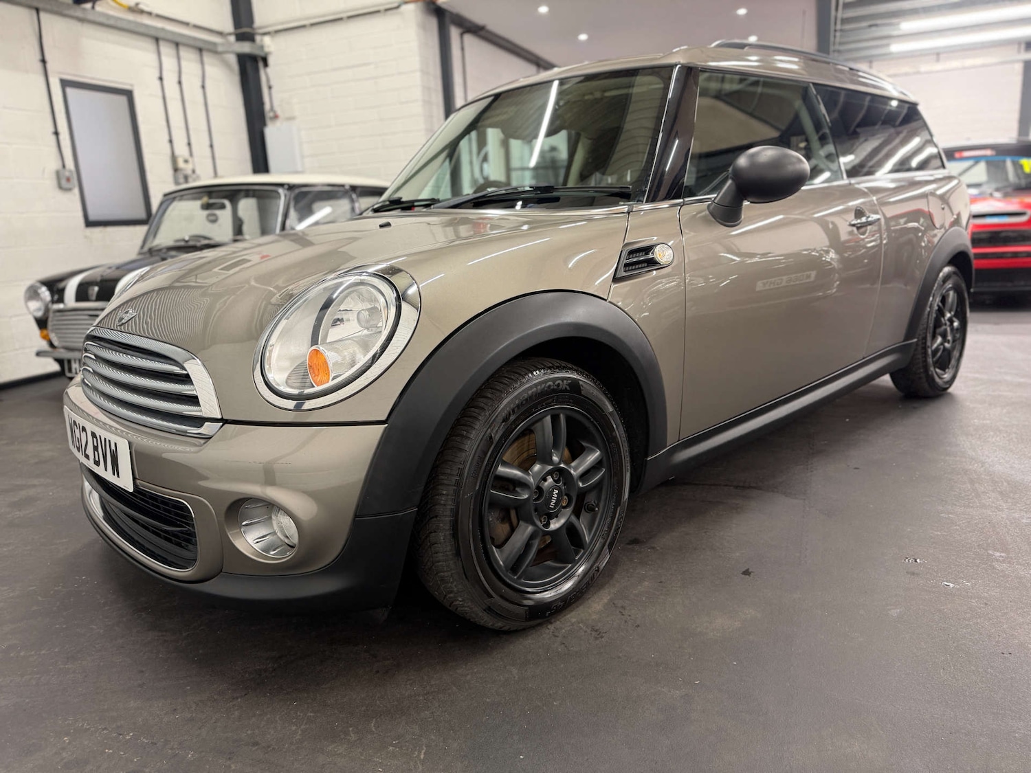 Used MINI Clubman 2012 for sale - 77523155: Photo 2