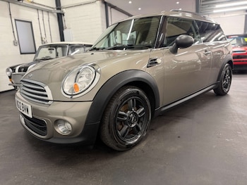 Used MINI Clubman 2012 for sale - 77523155: Photo