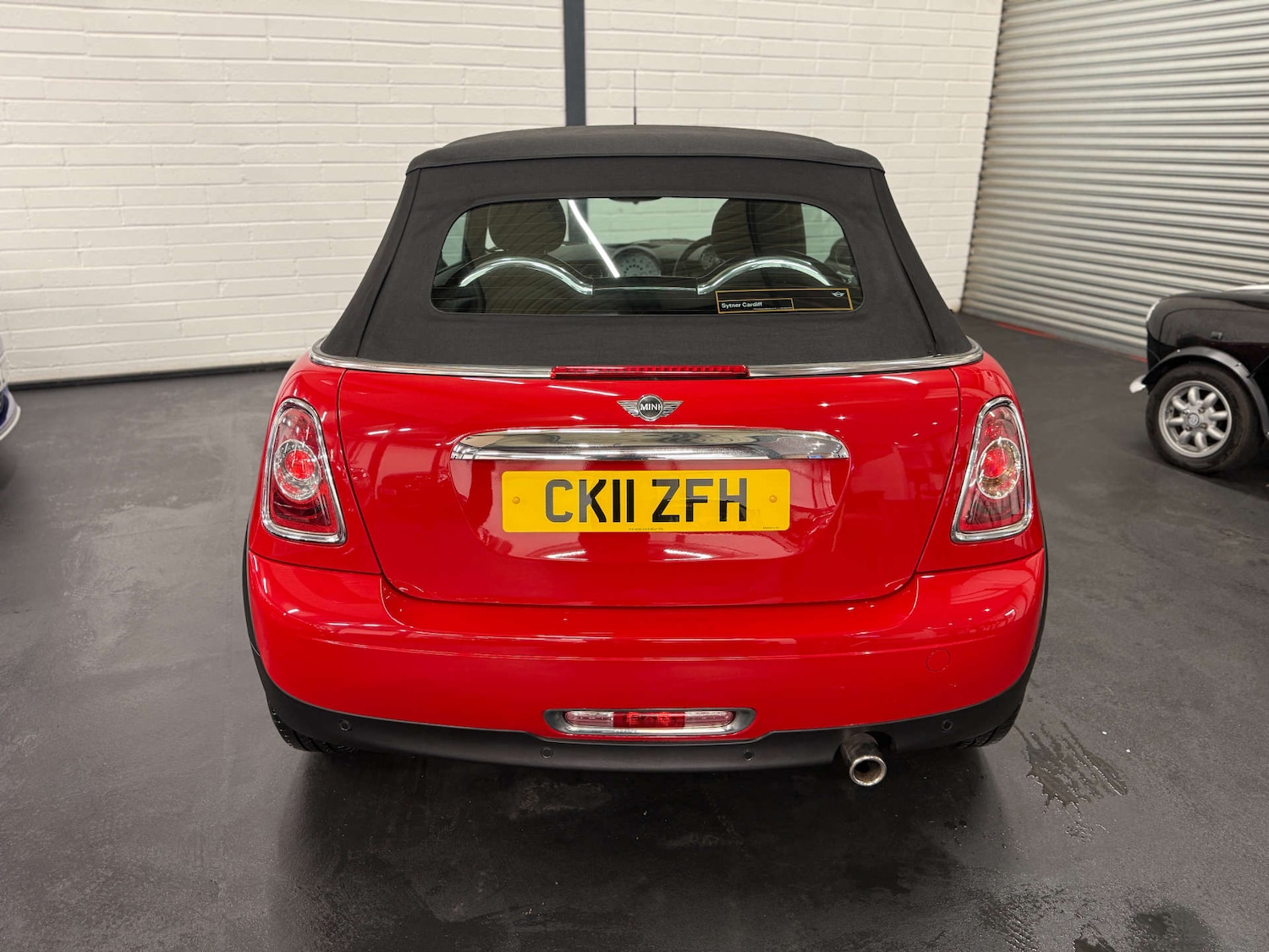 Used MINI Convertible 2011 for sale - 77234078: Photo 12