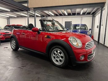 2011 - 1.6 Cooper [122] 2dr Auto