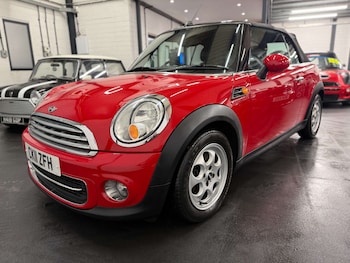 Used MINI Convertible 2011 for sale - 77234078: Photo