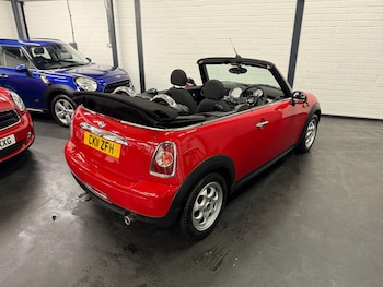 Used MINI Convertible 2011 for sale - 77234078: Photo