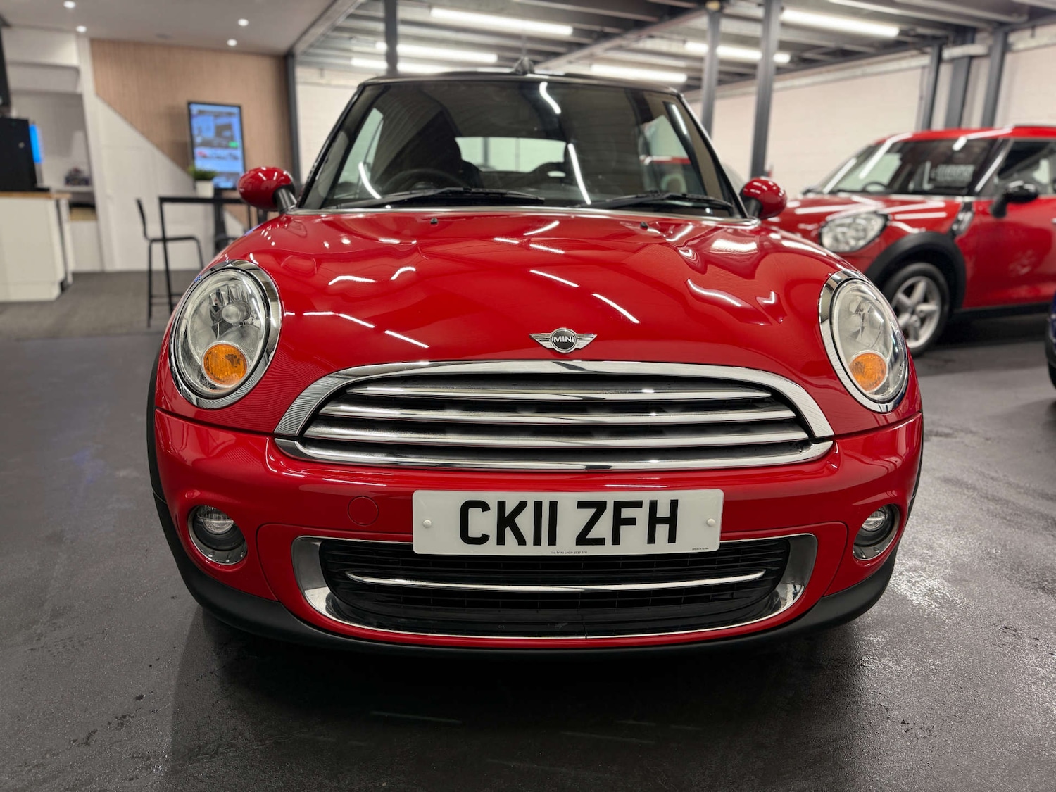 Used MINI Convertible 2011 for sale - 77234078: Photo 9