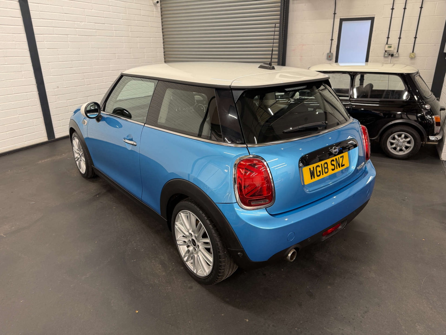 Used MINI Hatch 2018 for sale - 76957244: Photo 10