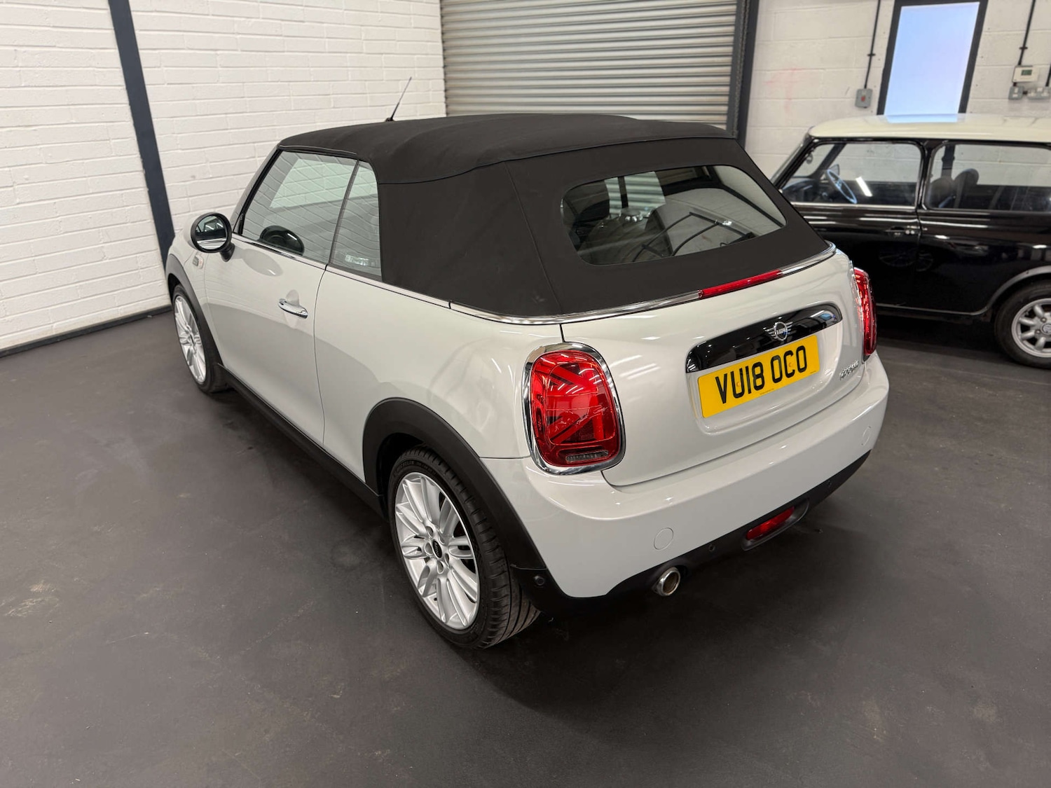 Used MINI Convertible 2018 for sale - 77797706: Photo 11