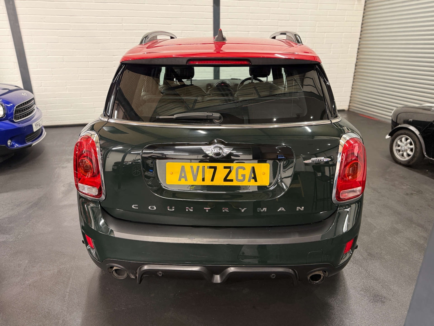 Used MINI Countryman 2017 for sale - 77227747: Photo 11