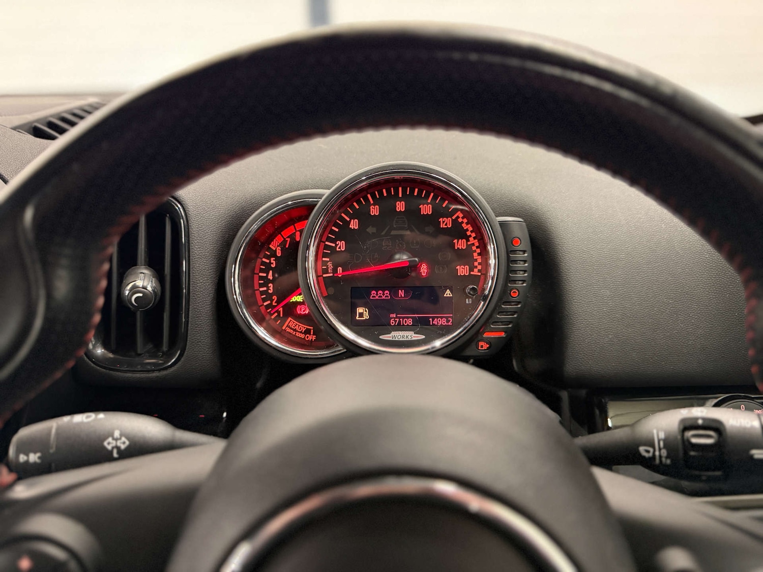 Used MINI Countryman 2017 for sale - 77227747: Photo 16