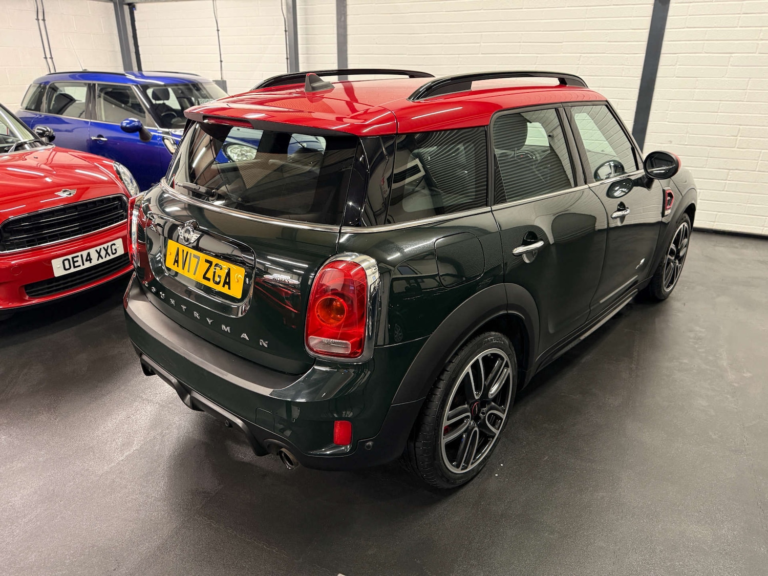 Used MINI Countryman 2017 for sale - 77227747: Photo 3