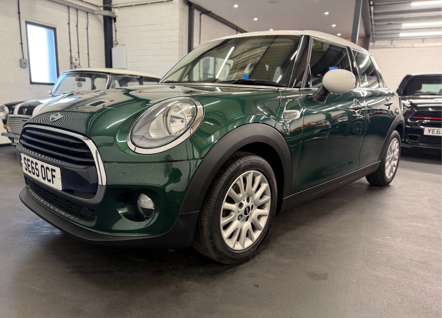 Used MINI Hatch 2015 for sale - 77720458: Photo 2