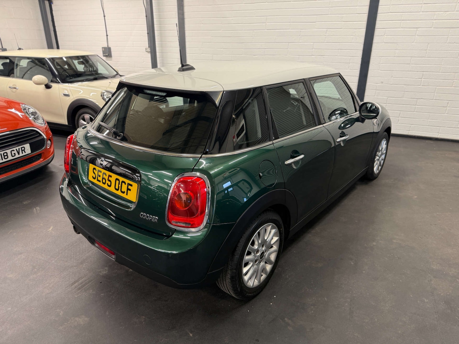 Used MINI Hatch 2015 for sale - 77720458: Photo 3