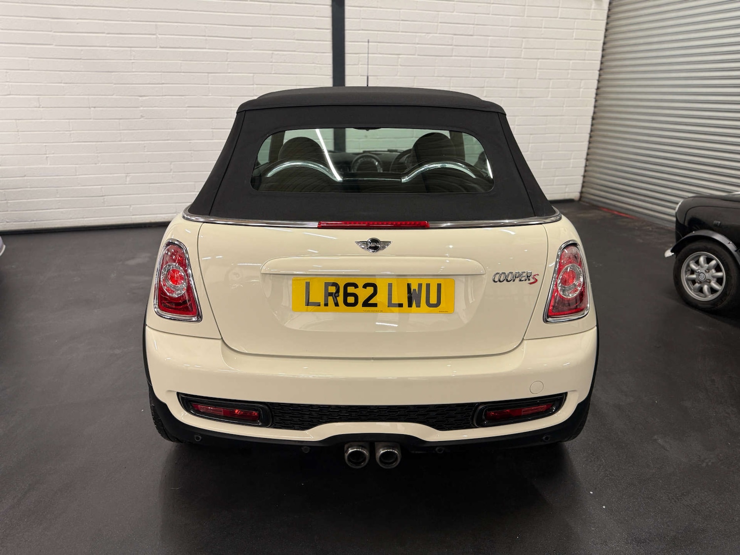 Used MINI Convertible 2012 for sale - 77342227: Photo 12