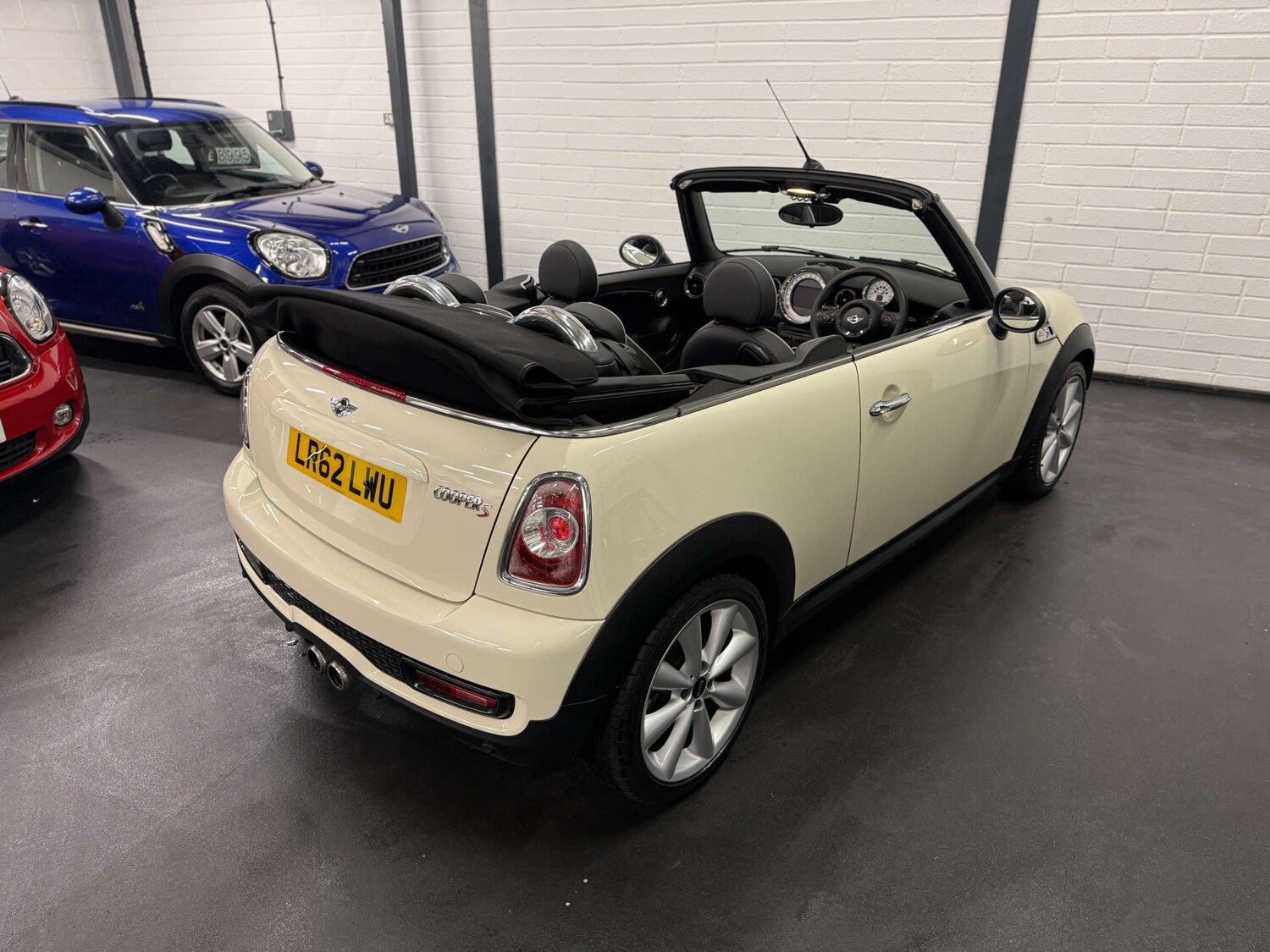 Used MINI Convertible 2012 for sale - 77342227: Photo 3
