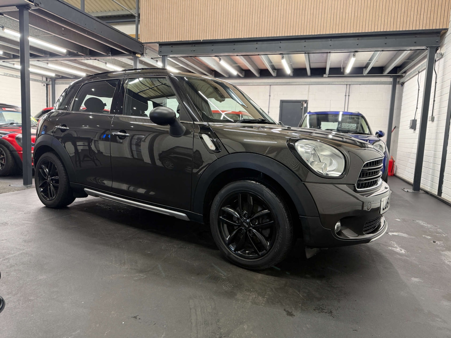 Used MINI Countryman 2014 for sale - 77297286: Photo 1