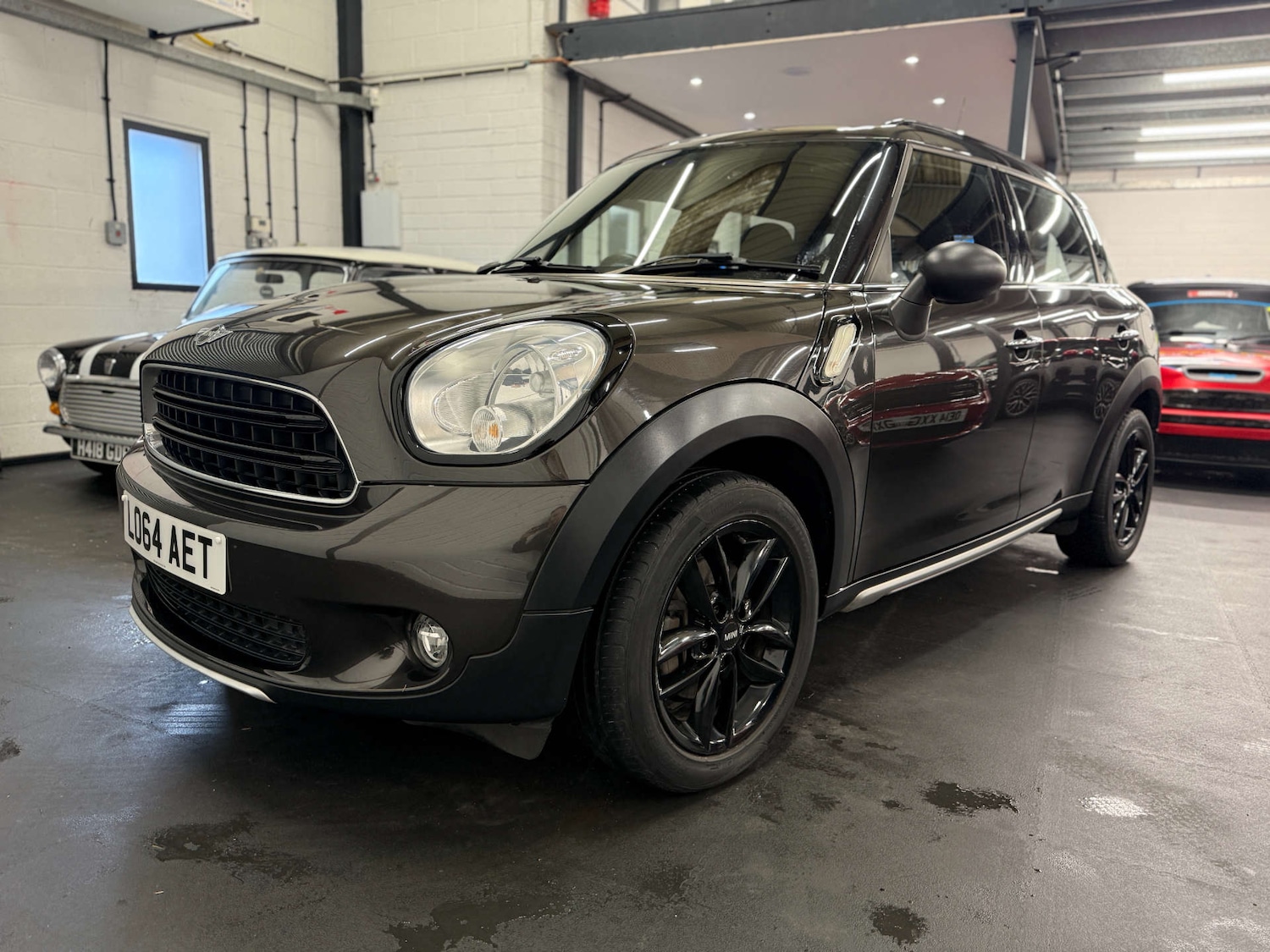 Used MINI Countryman 2014 for sale - 77297286: Photo 2