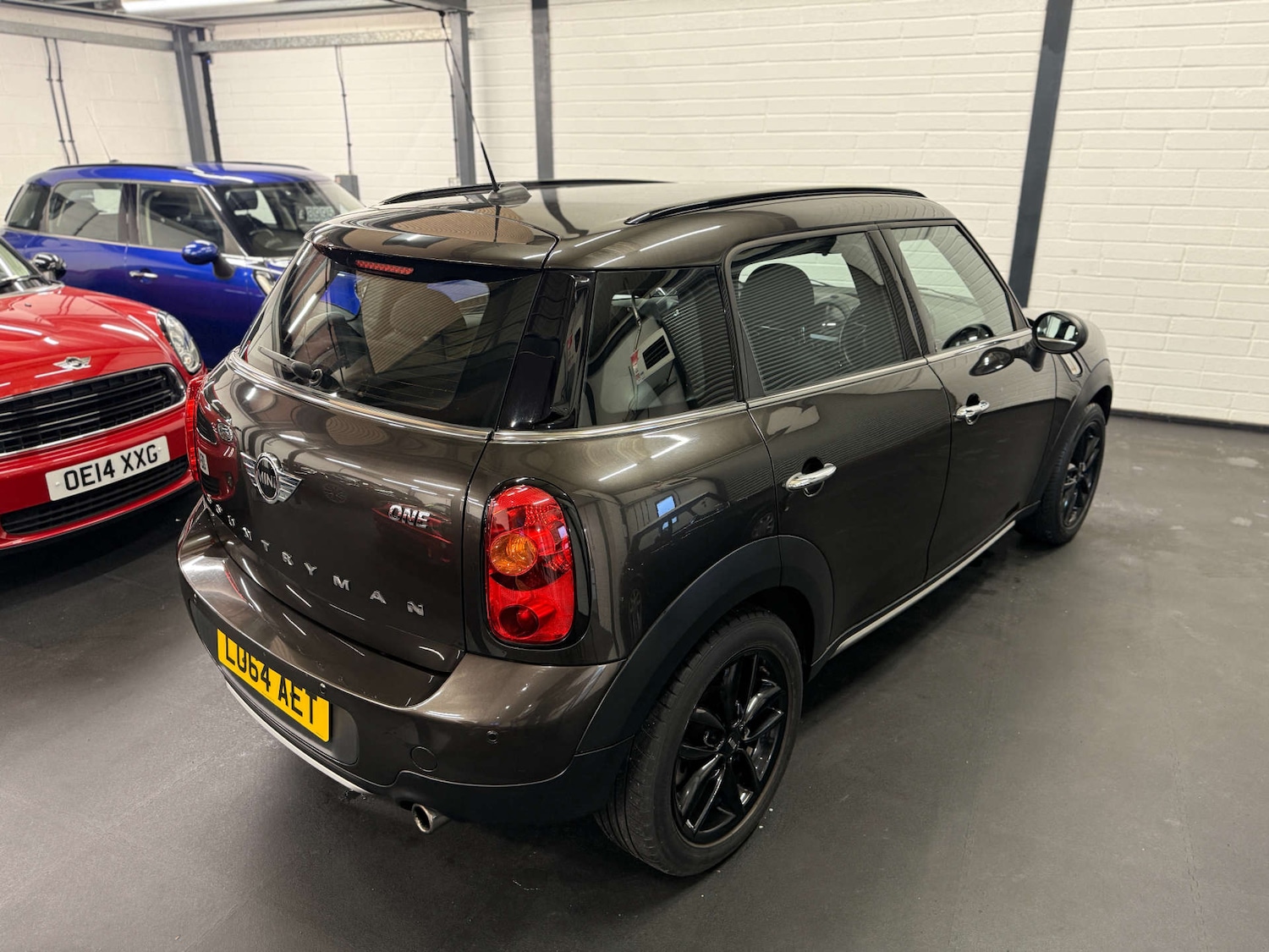 Used MINI Countryman 2014 for sale - 77297286: Photo 3